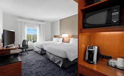 Fairfield Inn & Suites St Petersburg North