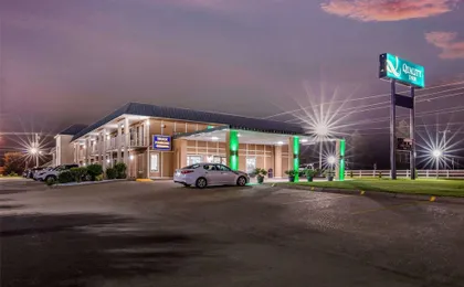 Quality Inn Forrest City I-40