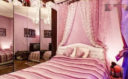 Romantic & Artistic Apartment
