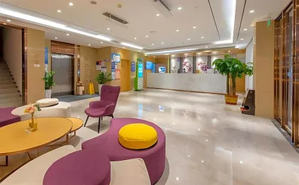 Lavande Hotels Shenzhen North Railway Station Longhua Fushikang