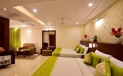 Hotel Varanasi Inn