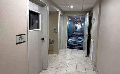 Quality Inn Chattanooga Hamilton Place