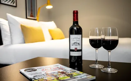 Staycity Aparthotels Bordeaux City Centre