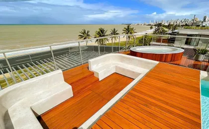 Studio Vista Mar Lateral 1 - By Almare