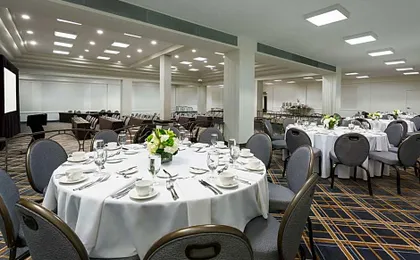 Hilton Boston Park Plaza