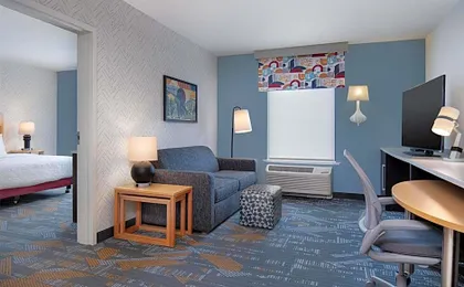 Home2 Suites by Hilton Salt Lake City-East