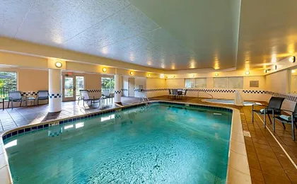 Fairfield Inn Battle Creek