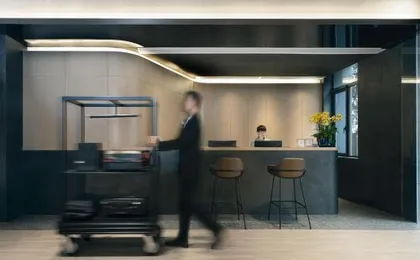 Base-Sanlitun Serviced Apartment