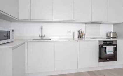 Modern Luxury Basement Flat in Chelsea