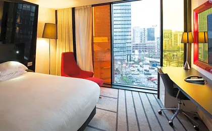 Crowne Plaza Manchester City Centre By IHG