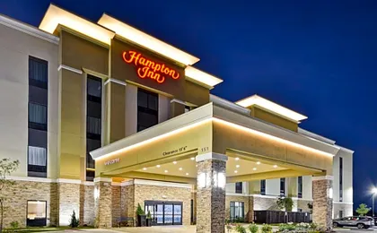 Hampton Inn Kyle, TX