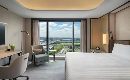 Shangri-La Hongqiao Airport,Shanghai