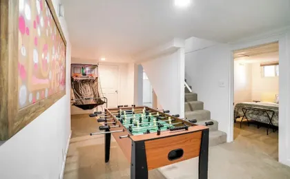 Game Room & Fire Pit: Family-friendly Loveland Gem