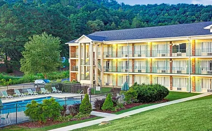 Days Inn by Wyndham Jellico - Tennessee State Line