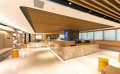 Ji Hotel Shanghai Lujiazui Shangcheng Road