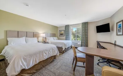 Candlewood Suites Panama City Beach Pier