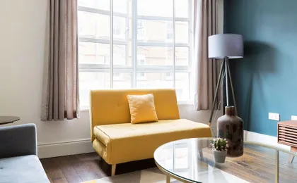 The Spitalfields Flats