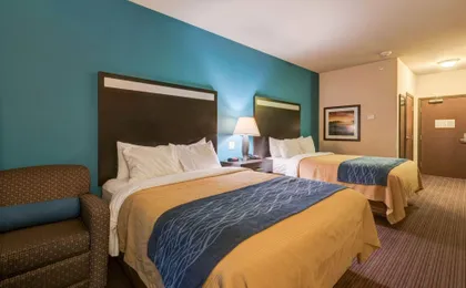 Grand Vista Hotel Parachute