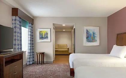 Hilton Garden Inn Louisville Downtown
