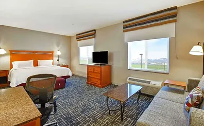 Hampton Inn & Suites Salt Lake City-West Jordan