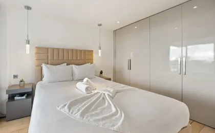 Stunning Flat in Chelsea Kings Road With Balcony