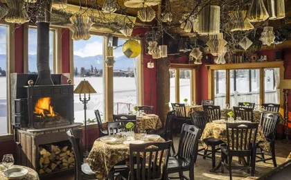 Mirror Lake Inn