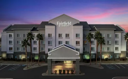 Fairfield Inn & Suites El Centro
