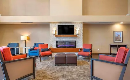 Comfort Suites Columbus Airport