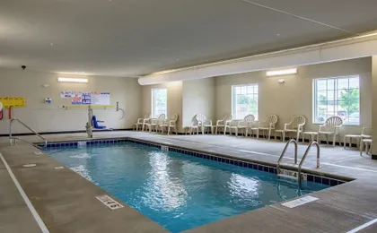 Cobblestone Hotel And Suites Orrville