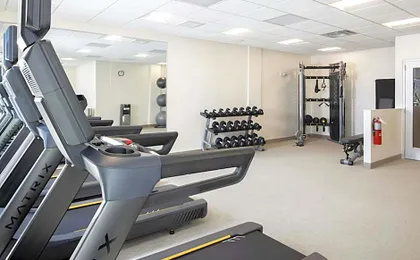SpringHill Suites by Marriott Detroit Sterling Heights