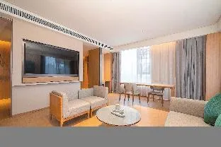 Ji Hotel Chengdu Wenjiang Guose Tianxiang