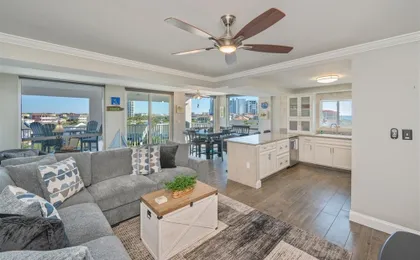 Shoreline Towers 3051 3 Bedroom Condo