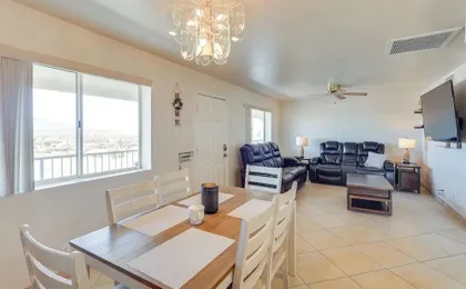 Pool Access & Mtn Views: Lake Havasu City Condo!