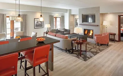 Inn On Woodlake