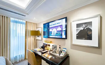 The Wellesley Knightsbridge, a Luxury Collection Hotel, London