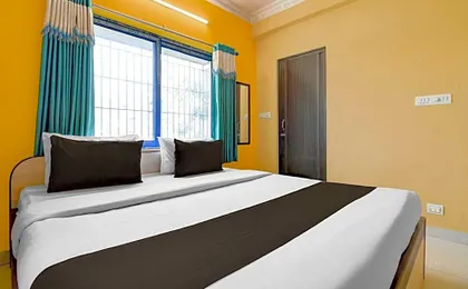 Hotel O S.S Hotel Near Netaji Subhash Chandra Bose International Airport