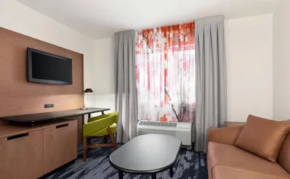 Fairfield Inn Visalia