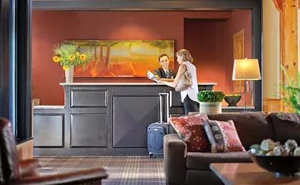 Green Mountain Suites Hotel