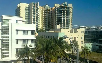 Collins Avenue Hostel