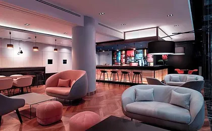 Park Plaza County Hall Hotel