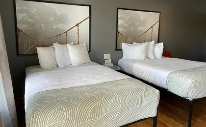 Americas Best Value Inn - Mayflower
