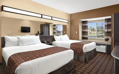 Microtel Inn & Suites by Wyndham Sayre