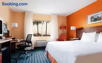 Fairfield Inn & Suites Phoenix Airport