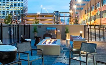 Residence Inn by Marriott Tulsa Downtown