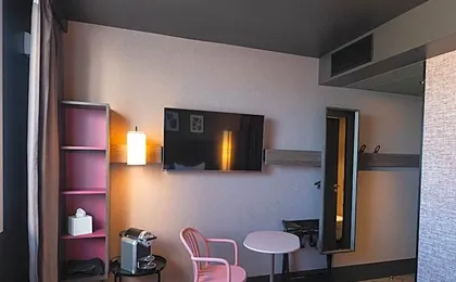 Hotel Oceania Lyon