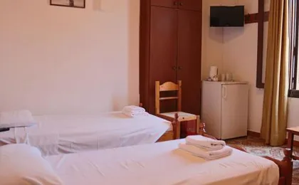 Stavros Pension