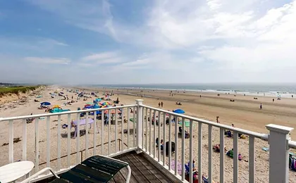 Norseman Resort on the Beach