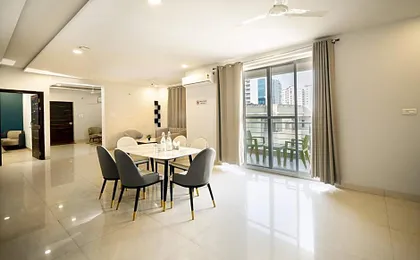 Grand Continent Hotel, Hitec City, Hyderabad