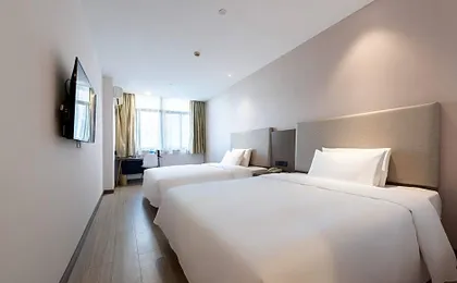 Hanting Hotel Zhongtai Shangmao City