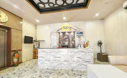 Fabhotel the Icon